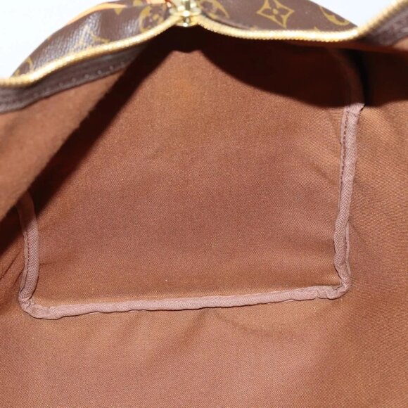Authentic LOUIS VUITTON Monogram Keepall 50 Boston Bag bst698-112825 - Picture 12 of 16